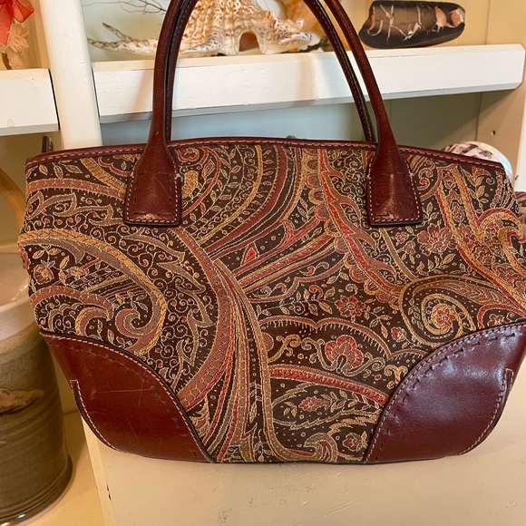 Fossil hand bag - Picture 4 of 5